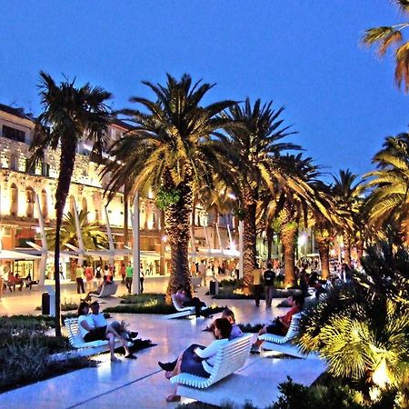Apartment Split Croatia Sea View Luaran gambar