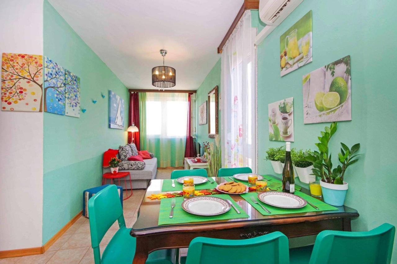 Apartment Split Croatia Sea View Luaran gambar