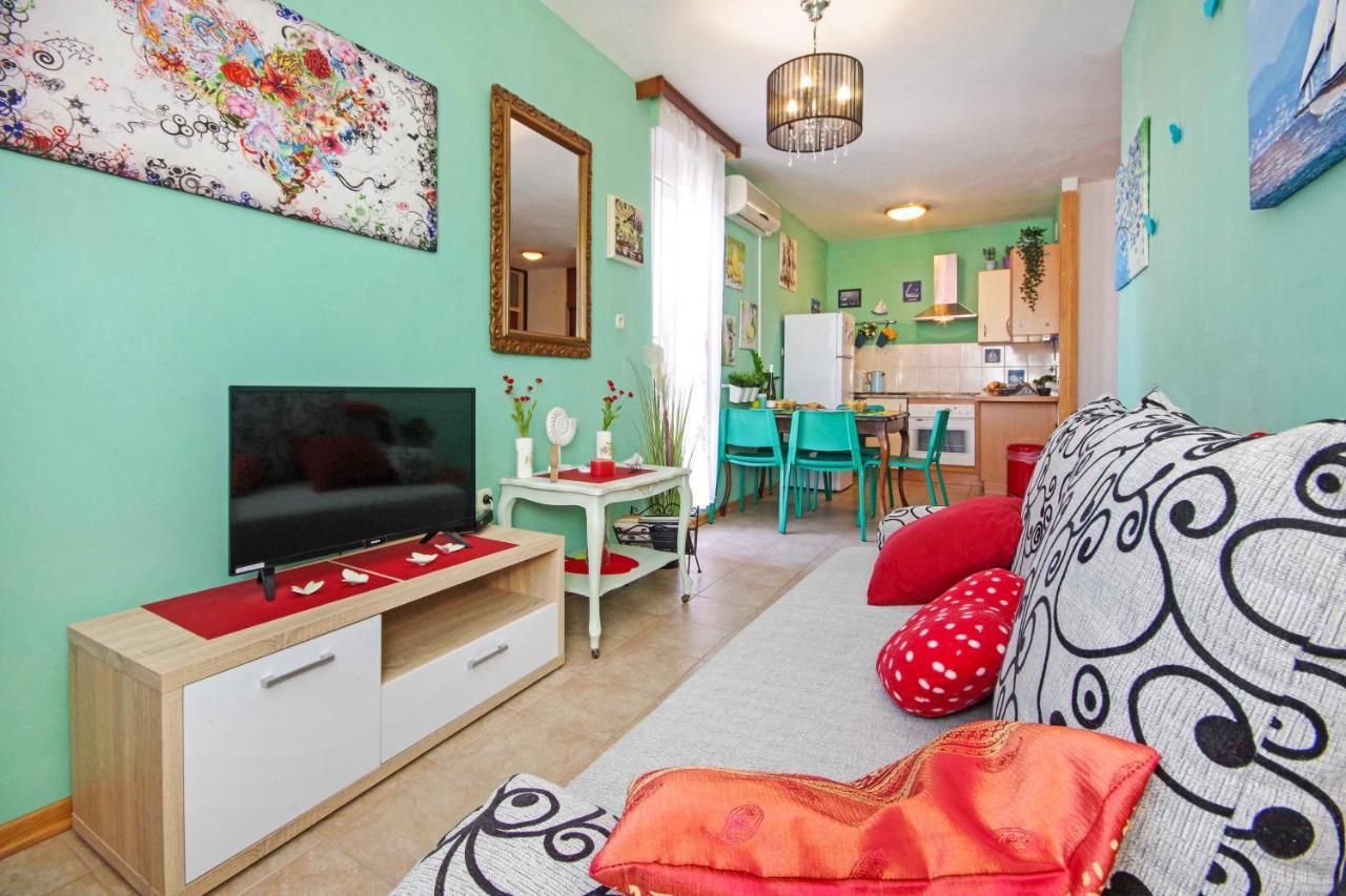 Apartment Split Croatia Sea View Luaran gambar