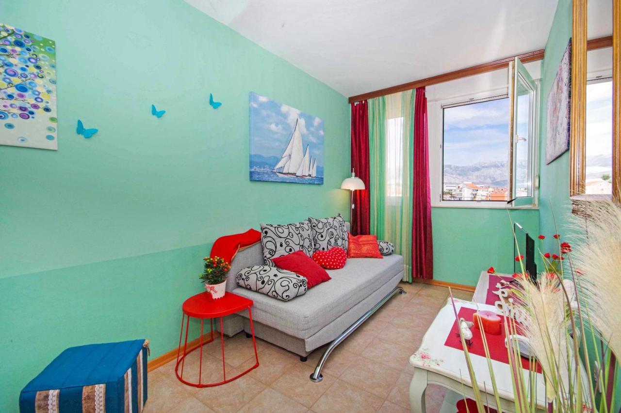 Apartment Split Croatia Sea View Luaran gambar