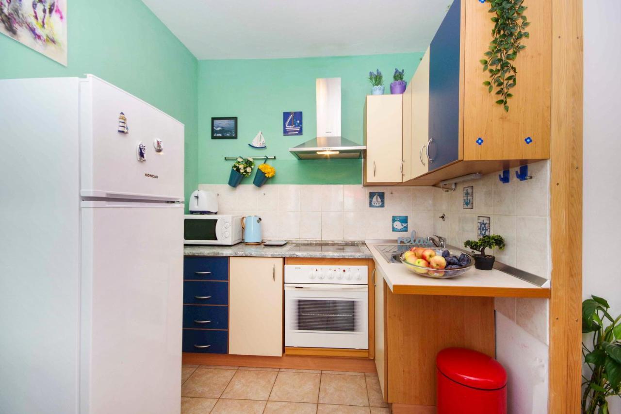 Apartment Split Croatia Sea View Luaran gambar
