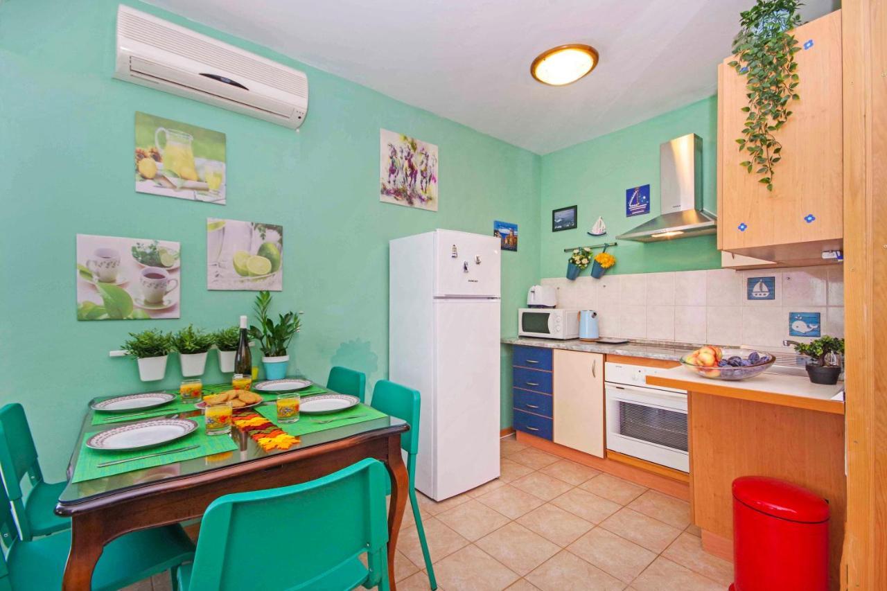 Apartment Split Croatia Sea View Luaran gambar