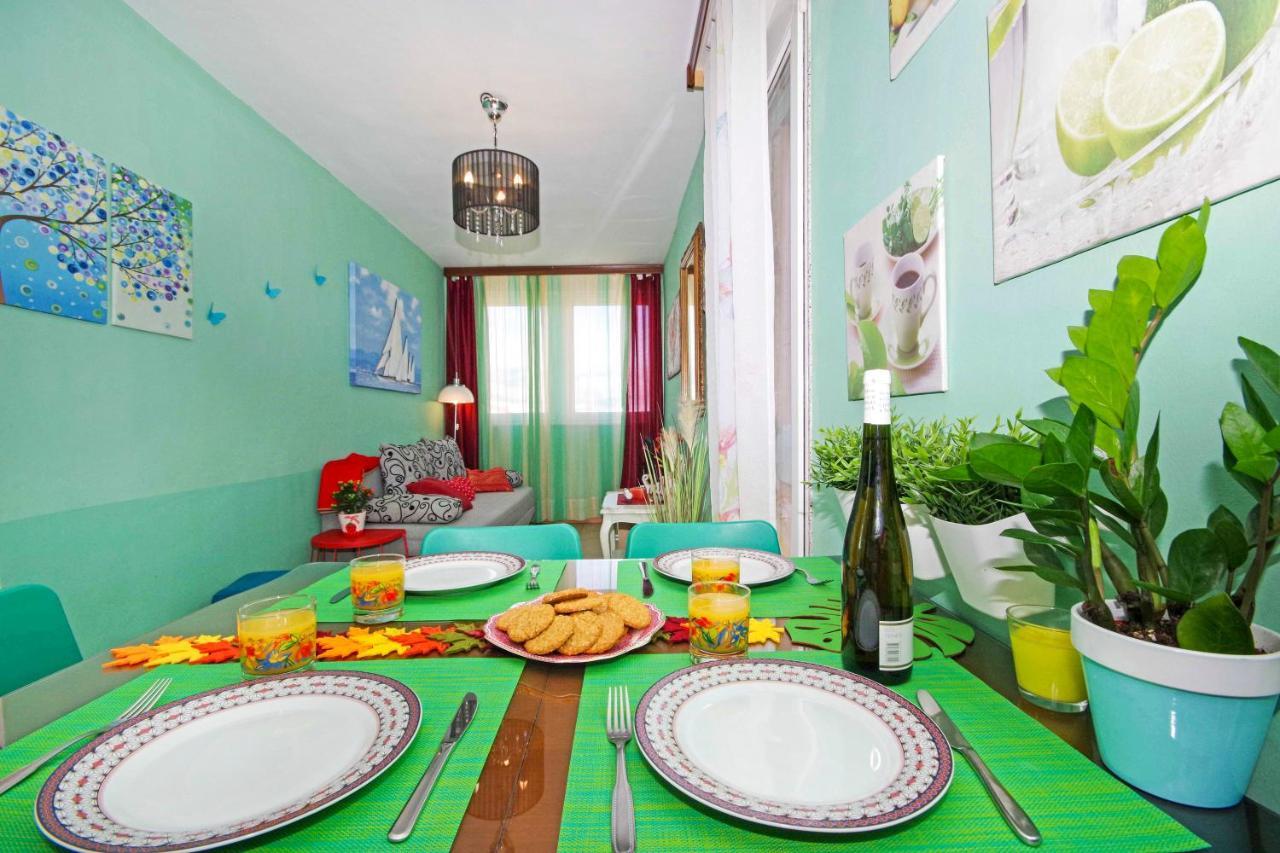 Apartment Split Croatia Sea View Luaran gambar