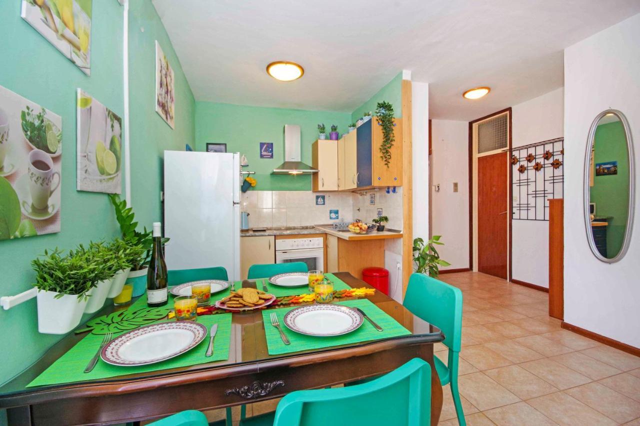 Apartment Split Croatia Sea View Luaran gambar