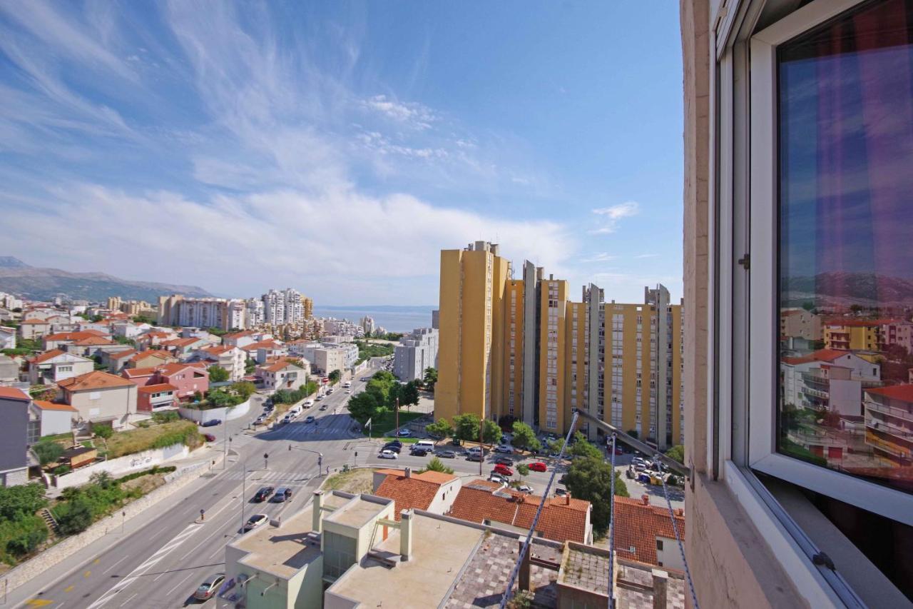 Apartment Split Croatia Sea View Luaran gambar