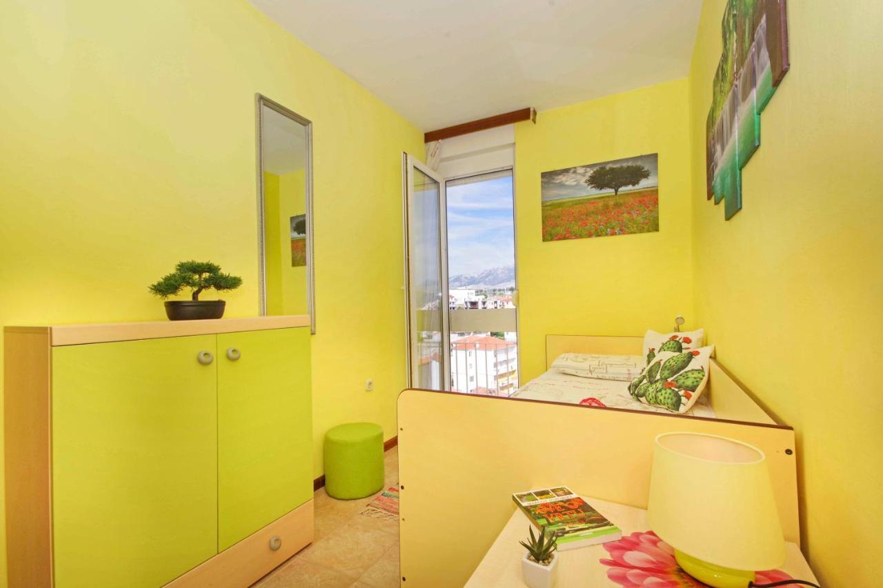 Apartment Split Croatia Sea View Luaran gambar