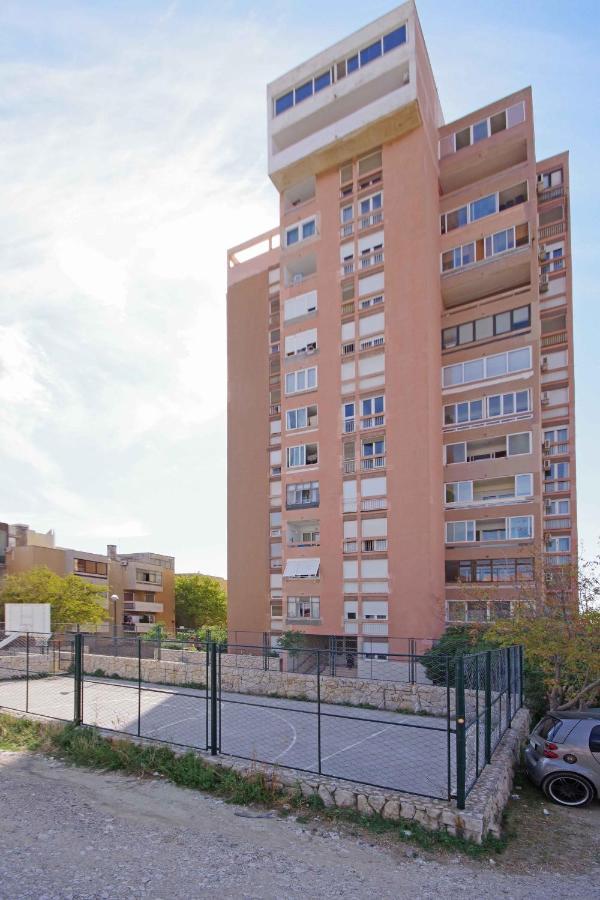 Apartment Split Croatia Sea View Luaran gambar