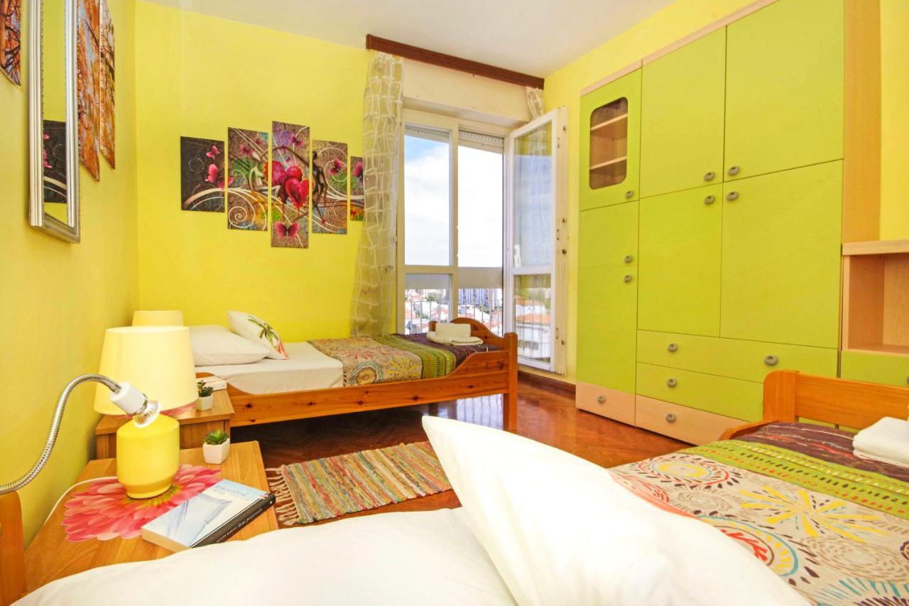 Apartment Split Croatia Sea View Luaran gambar