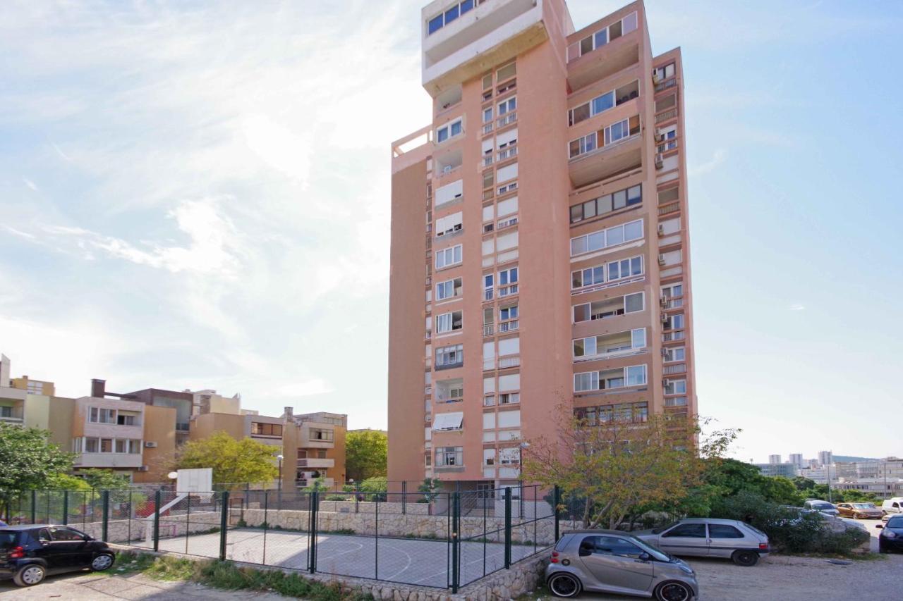 Apartment Split Croatia Sea View Luaran gambar
