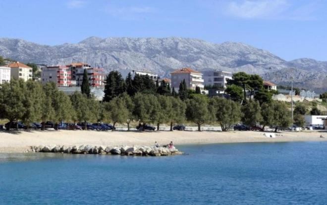 Apartment Split Croatia Sea View Luaran gambar
