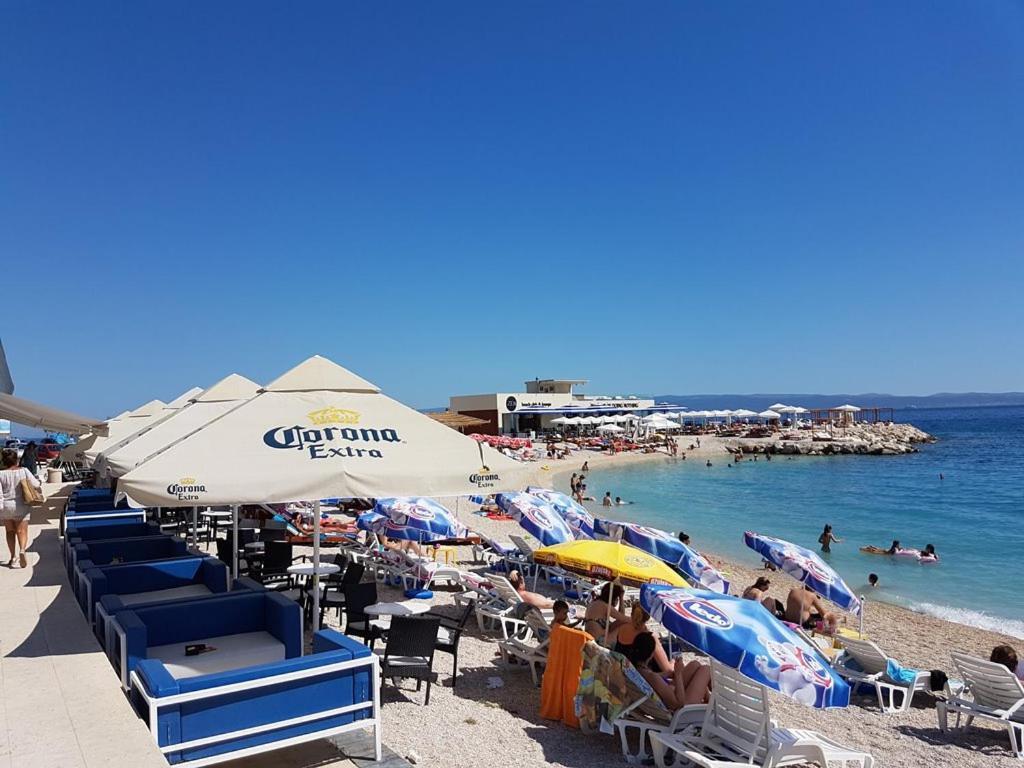 Apartment Split Croatia Sea View Luaran gambar