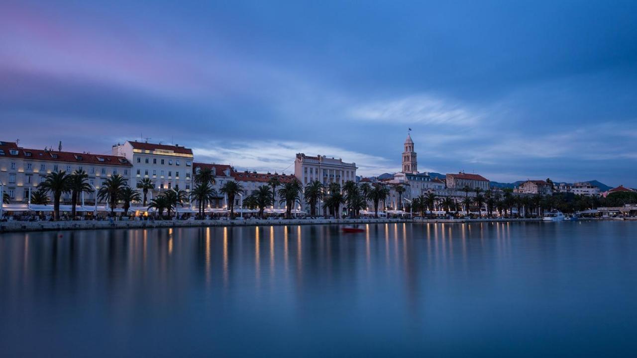 Apartment Split Croatia Sea View Luaran gambar