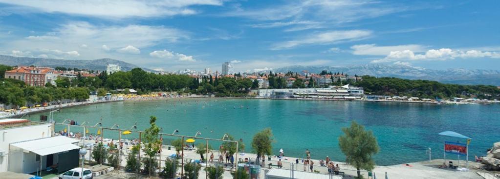 Apartment Split Croatia Sea View Luaran gambar