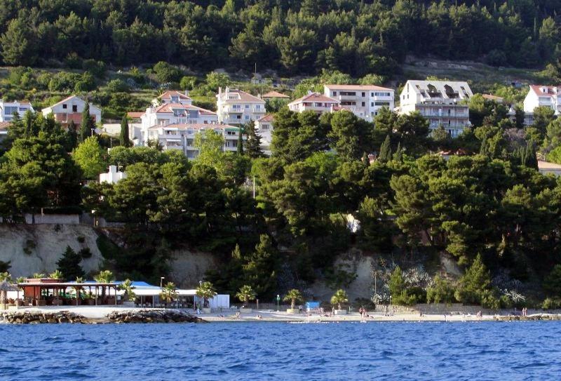 Apartment Split Croatia Sea View Luaran gambar
